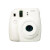 FUJIFILM富士instax立拍立得Mini 8 紧凑型 相机通过闪烁 LED灯指示推荐光圈设置 白色white