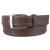 BELTS.COMbelts男腰带皮带针扣车缝线牛仔风美国直邮b奢侈品潮牌 Brown 34