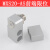 惠世达 气动滑台气缸MXS20*50A/MXS25*20/30/MXS20*40/75/100/MXS25-150A MXS25-150 