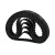 麦迪传动带（MCGRADY）同步带橡胶传动带工业皮带优质耐磨工业橡胶传动皮带同步输送带 8M1952-30 