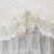 睿爸米白色空调罩高档通用美的格力海信挂机空调套挂式防尘罩 米白色 1匹82厘米长