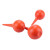 冰禹 BGA-315 橡胶清洁球洗耳球 皮老虎皮吹吹气球 小号30ml（1个）