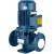 定制立式管道泵离心泵消防增压泵380V冷热水循环泵锅炉泵工业三相 立式IRG 1.1kw