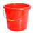 康丽雅 K-2284 塑料清洁提水桶 物业清洁多功能水桶储水桶清洁桶 无盖4.5L