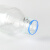 冰禹 BY-2464 蓝盖试剂瓶透明 丝口玻璃瓶 螺纹口带刻度 四合一高硼硅套装