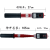 高压验电器0.2-10kv袖珍式验电器GYS折叠伸缩式声光高低压验电笔 微型式验电器
