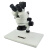 手机维修显微镜主板高清双目体视显微镜三目显微镜7-45倍连续变倍 数码款(三目+VGA黑色)