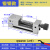 幻鲨 QGG高精密平口钳磨床机用小型夹具批士台虎钳夹钳角尺精度备件  锻钢2寸限购一台不