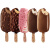 梦龙【3支】梦龙冰淇淋 9种口味 巧克力脆皮雪糕冰激凌冷饮冰棒批整箱 松露巧克力3支