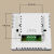 壁挂炉温控器有线壁挂炉专用采暖炉双温液晶控制面板开关 8803壁挂炉白色