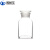沸耐笙 SY-1114 实验室玻璃广口试剂瓶 透明大口250ml 1个