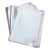 稳斯坦 WST207 防潮袋 透明塑料袋 opp袋 自粘包装袋 不干胶防水塑料袋 包装材料50*70cm(100个) 