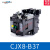 B系列交流接触器CJX8-B65 B37 B45 B105 B170 B250 B370 银点220 CJX8-B45 AC24