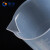 固乡 透明量杯带刻度杯 高硼硅塑料计量杯 50/250/500毫升测量杯1000/2000/5000容量杯（5000ml）