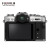 富士（FUJIFILM）XT30二代/X-T30 II 微单数码相机4k视频vlog照相机高清旅游 X-T30II银色 XF35 镜头套装 基础套装