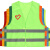 安全马甲反光定制印logo驾驶员交通服冬季大码志愿者网眼衣服背心 针织布橘色(口袋款)-F23 XL