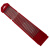 定制北钨新材钨针氩弧焊机灰头红头1.6/2.0/2.4/3.2乌针棒钨电极黑杆 灰头钨针 1.0*150mm(10支/盒) 北坞新