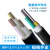 室外电线电缆VLV2 3 4 5芯10 16 25 35 50国标平方抗阻燃老化铝芯 国标3*25+1*16