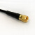 澄科BNC转M5/10-32UNF订制线束加速度传感器振动连接线电缆 5米