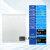 -40/-60度低温试验箱小型冷冻工业低温箱可调箱实 卧式-40度115升