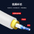 康普/LC单模光纤OS2尾纤陶瓷级万兆光缆工程2105016-1/2 双头LC21050162 2m