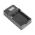 SITABAO 宏基 ACER  NP-60 ／Ｆ 数码相机 摄像机 充电 电池 USB 充电器  (带电量显示) CR-8350
