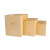 纸箱物流纸盒包装箱打包纸箱子大号特硬搬家纸箱 4号360*300*250mm 3层