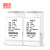 精臣 B1 B3S B21标签机打印纸热敏标签纸服装吊牌商品价格二维码食品饰品标签贴纸条码纸 （7）70*80*95张 白色（单卷）B3S专用