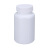 盛富永 塑料固体样品瓶药瓶 保健品包装密封瓶 胶囊瓶空瓶(10个装) 100ml