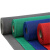 腾驰（CT)PVC防滑垫防水垫网格塑料卫生间升级款红色0.9米宽15米长厚4毫米