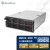 银欣（SilverStone）4U服务器机箱 RM43-320（20盘位/熱插拔/附滑轨/机架式） RM43-320-RS