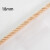 百舸 麻绳 工业麻绳黄麻绳子粗细麻绳物流麻绳 18mm(45米/捆)