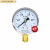 适用于于上海仪川仪表厂Y60 1.6MPA普通压力表气压表水压表 定制 Y-60 0-10MPA