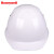 免费印字 霍尼韦尔H99安全帽工地ABS透气头盔领导监理建筑工程国标加厚防砸定制LOGO 白色 L99S透气PE