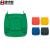 集华世 户外塑料垃圾桶轮轴配件【50L盖子/个-颜色备注】JHS-0103
