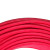 中迈 电线电缆 BVV-300/500V-1*1.5mm²  国标铜芯硬护套线 100米 红色