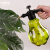 中环力安 清洁小型压力喷壶塑料洒水喷雾器 1500ml墨绿色ZHLA-8374