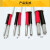 程通国标电线2芯2.5 4 6 10 16平方三芯电缆线铝线家用线户外 国标2X2.5平方(50米)