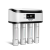 灏钻（HIDROTEK） 净水器家用净水机75G 双芯四级过滤 纯水直饮水 RO反渗透