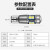 骋胜起亚K2K3K5智跑福瑞迪赛拉图狮跑锐欧汽车专用LED示宽灯行车灯泡 透镜10灯【粉紫】/单个价 单支装