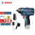 博世（BOSCH）GDR 120-LI 12V充电式冲击起子机扳手机锂电电动工具 2.0Ah电池*2