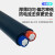 XPDL 2芯3芯电缆线铝芯户外电线2.5 4 6 10 16 25平方铝线护套2芯2.5平方(100米)