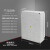 安达通 聚碳酸酯检修箱 组合插座箱体PC塑料防水箱防水箱 680*500*200 