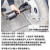 京臣定制货车省力轮胎扳手重型减速套筒螺丝手动风炮增力拆卸汽车换胎 1:65标准型扳手(带1个套筒)