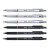 德国Rotring红环Rapid pro自动铅笔0.5建筑设计制图打稿勾线绘图活动铅笔2.0mm 0.5mm黑色礼盒套装