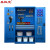 圣极光工具矮柜柜钢制零件收纳柜车间钢制器材柜可定制G1008蓝色