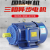 华昊创久 三相异步电动机380V 铜芯电机YE2/YE3 100L1-4-2.2KW 1420转