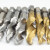 海斯迪克 HK-653 六角柄复合丝锥 工业丝锥丝工机用螺旋复合钻攻 镀钛六角柄6mm（2个）