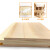 BAI MU 建筑模型材料薄木板片手工制作烙画板材diy椴木层板实木块 6*45*.cm_5张