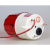 中厦电子 LTE-1101 LTE-1101J 声光报警器 旋转式警示灯 螺栓固定 红色 LTE-1101J 带声音  AC380V